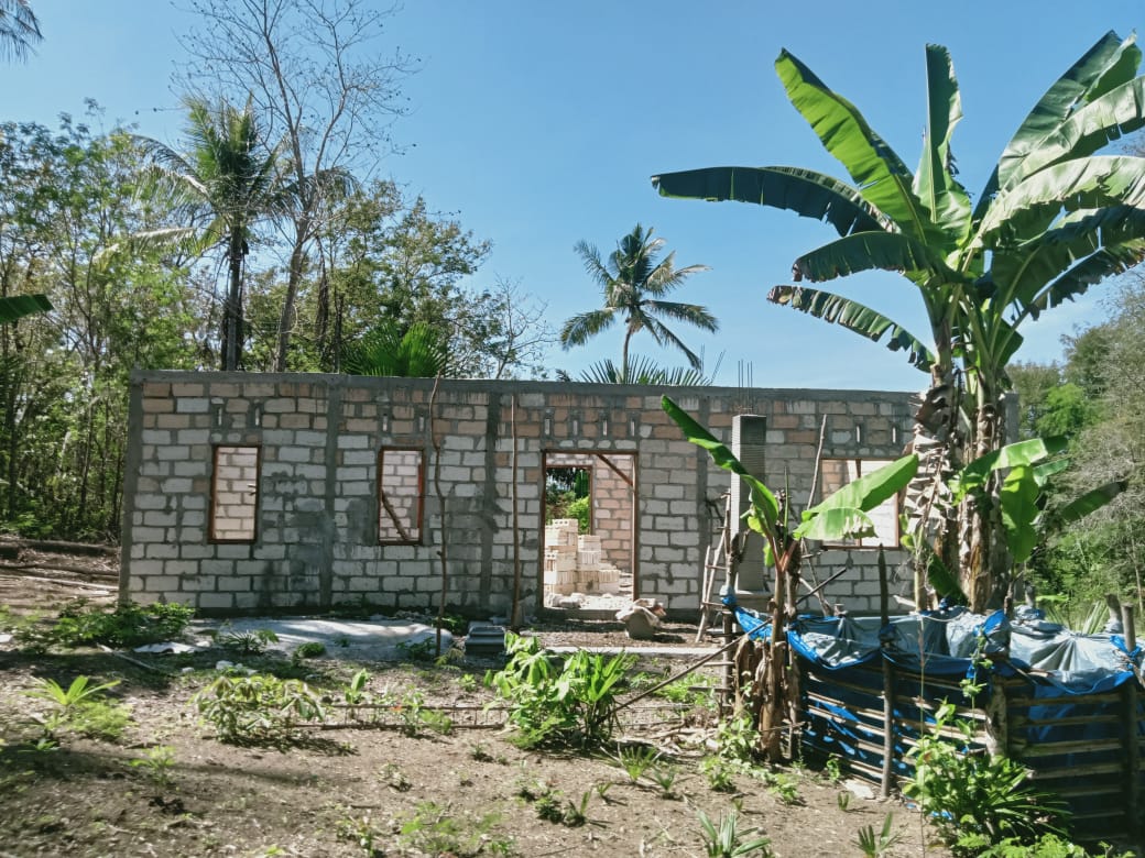 Pembangunan Balai Dusun 4 (Oelalali)