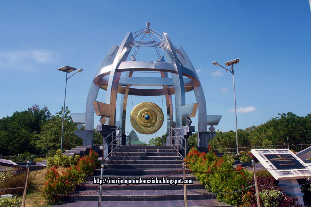 Pemeliharaan Sumber Air Bersih (Mata Air Puamese)