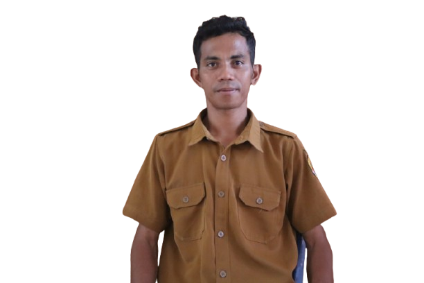 RONALDO ARYO HAKI, S.PSI